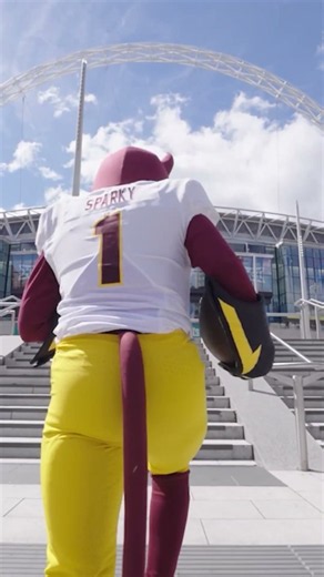 ASU makes college football history in London