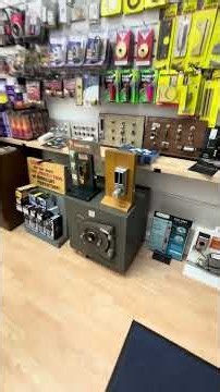 Safes Sale at Fine Lock and Key! 773-569-1770