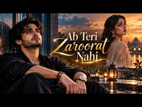 Ab Teri Zaroorat Nahi 💔 | Heart Touching Hindi Sad Song 2026 | Broken Heart Song