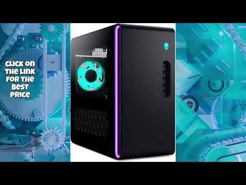 Alienware Aurora ACT1250 Gaming Desktop Review - RTX 5070 PC Benchmark 2025