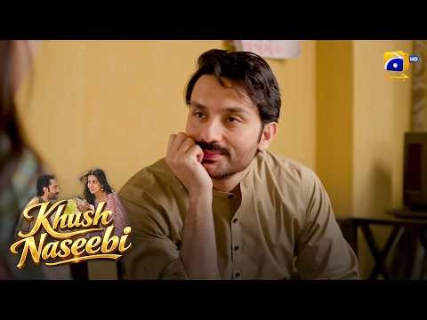 Khubsoorat Subah Aur Khushgawar Humayun || Khush Naseebi || Har Pal Geo
