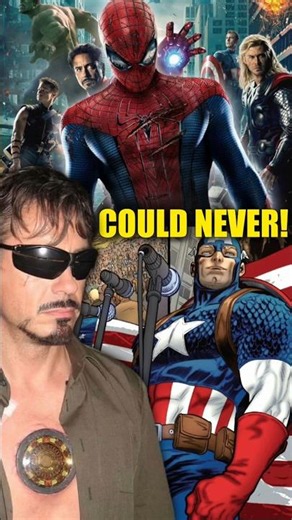 Mcu heroes could never get respect..? 👀 #marvel #avengers #shorts