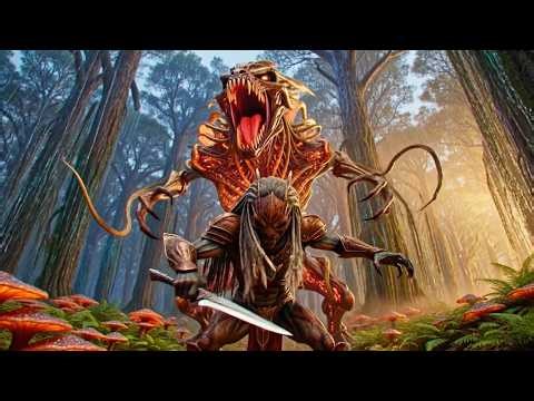 What Ancient Horror Did the First Predators Truly Fear? | AI Cinematic