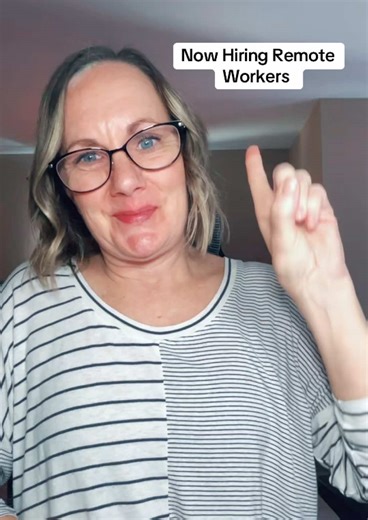 Is your goal in 2026 to work from home? Then check out these hiring companies: Mutual of Omaha, Arista MD, Clipboard Health, Rocking Horse Community Health Center, Claritev, TaskUs, and Datavant. You can apply for these WFH jobs on each company’s website, or get more information at The Work at Home Woman. #careertiktok #workfromhomejobs #remotework #jobsearch