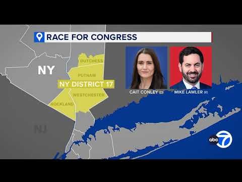 House control fight runs through New York's 17th District between Lawler, Conley