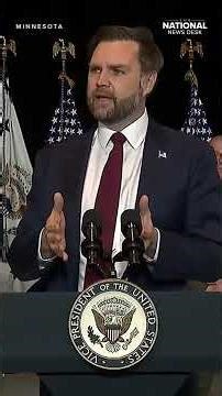 Local law enforcement told to 'stand down,' not help ICE in Minnesota: Vance