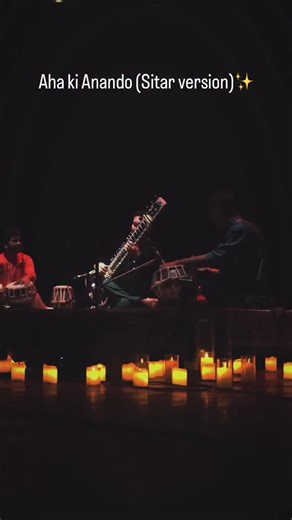 Aha ki Anando Akashe Batashe - Sitar Version by Rishab Rikhiram Sharma Originally song by the great Satyajit Ray and Anup Ghoshal | Rishab Rikhiram Sharma