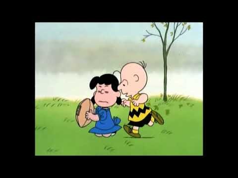 Opening to It's the Great Pumpkin, Charlie Brown DVD