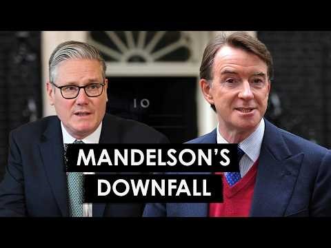 Peter Mandelson: The Rise and Fall of Labour’s ‘Prince of Darkness'
