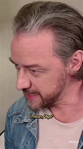 How James McAvoy Hides His Scottish Accent