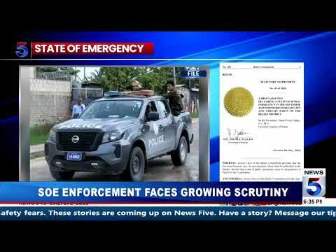 Embassy Warning Meets SOE Enforcement: Safety or Overreach?