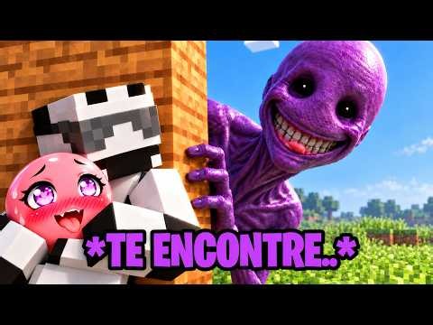 Sobreviví a MORBOSITY en MINECRAFT