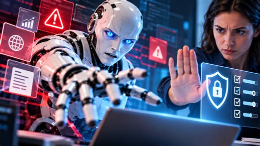Why AI can act beyond their limits and how humans can keep them under control