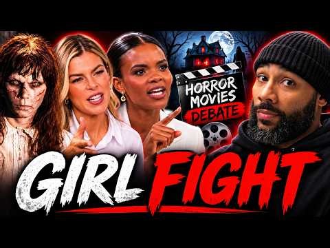 Candace Owens And Allie Beth Stuckey Have Beef Candace Admits To Demonic Dreams
