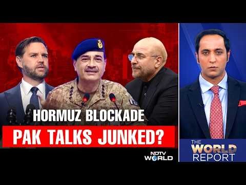 Iran War Updates | Clouds Loom Over US-Iran Talks; Humanoid Robot Beats Humans | The World Report