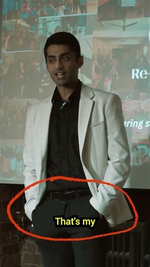 Watch the hands