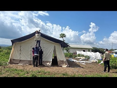 WHO warns of ‘scale and speed’ of deadly Ebola outbreak in DR Congo