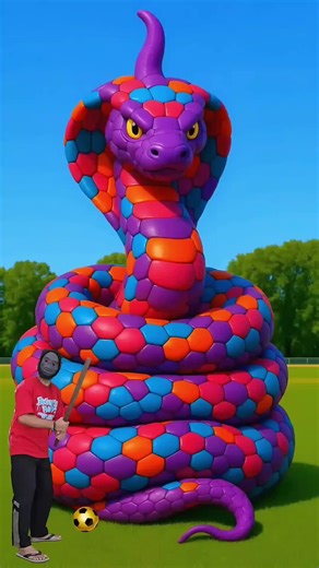 Creative Assistant Mascot on the Football Field