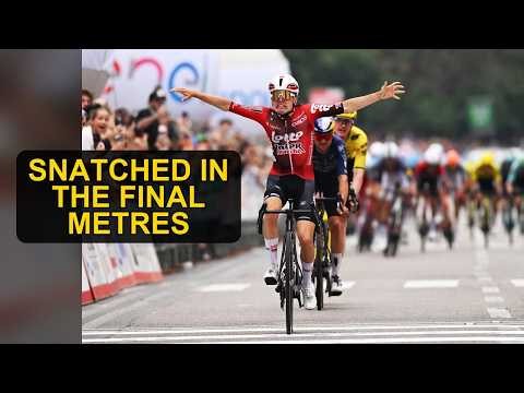 Cycling News – Oct 7, 2026: Widar Stuns Pidcock for First Pro Win at Tre Valli Varesine