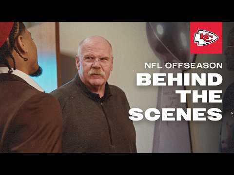 Inside an NFL Offseason: How the Chiefs Prepared for 2026