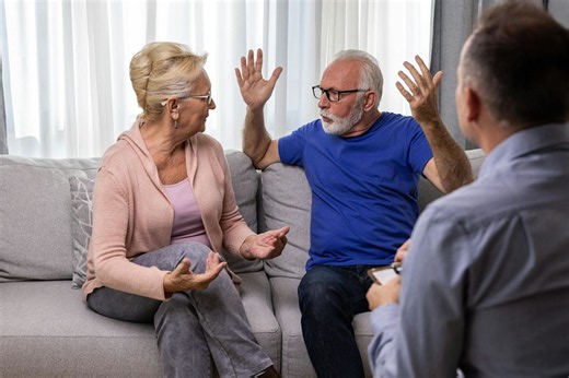 Why so few older Americans get counseling – and how it could help