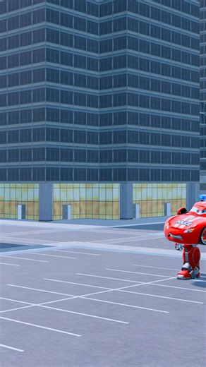 TRANSFORMERS CARS TEAM VS TRANSFORMERS EATERS TEAM! WHICH TEAM WILL WIN? #animation #cartoon #fyp #viral #foryou