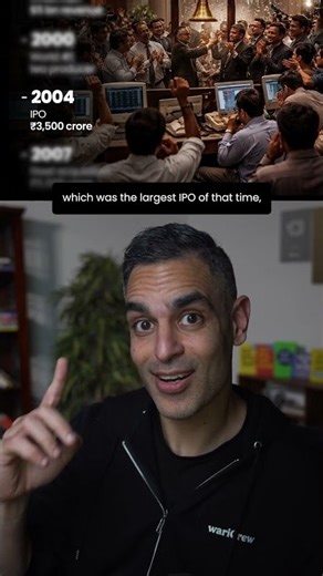 Aaj inki PERSONAL WEALTH Kitni hain?! | Warikoo Careers #shorts