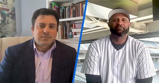 CNBC Sport: Hall of Famer CC Sabathia says MLB is 'in a good spot' as league faces key changes