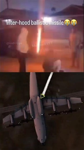 From Fireworks to WarFare | Split Screen Plane Missile Explosion