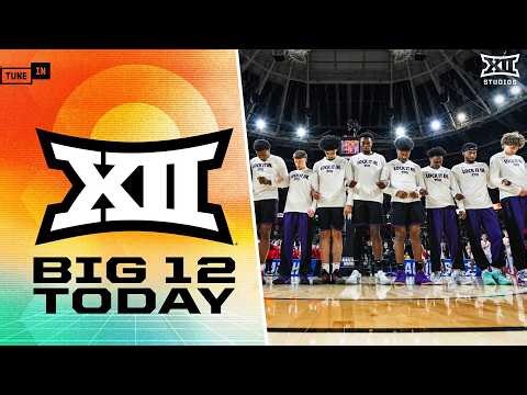 Big 12 Today (Apr. 21, 2026) ft. Draft Preview Defensive Ends, TCU Hoop Review & More!