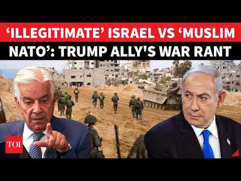 New ‘MUSLIM NATO’ To Fight Israel? Trump’s 'Man' Makes SHOCK REVEAL On Saudi-Turkey-Pak Deal