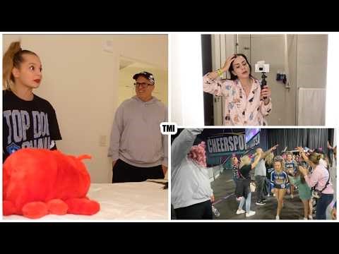 She Cried After the Show.. What Really Went Wrong 😑 Plus Some TMI I didn't Plan to Share| VLOG#2199