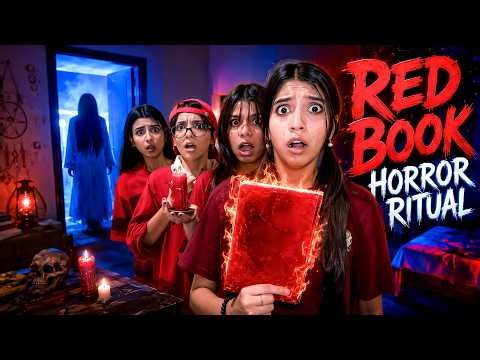Red Book Horror Challenge | Gone Wrong | Day 39/100