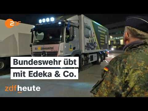 Red Storm Charlie in Hamburg: Was können zivile Unternehmen im Ernstfall leisten?