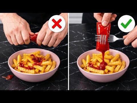 How to Make Your Food Taste WAY Better 🍳🤯