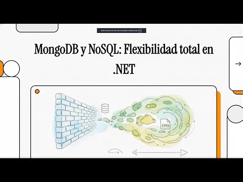 (DWES) Desarrollo Web en Entorno Servidor (2º DAW). UD04. Desarrollo de servicios web en .NET. NoSQL