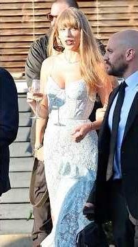Taylor Swift’s Wedding LIVE Updates…