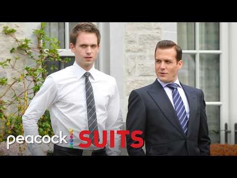 Season 1 Side Quests | Suits