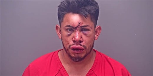 13-year-old boy fights back, punches father accused of trying to strangle his mother