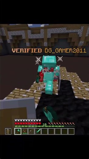 One Clean Axe Fight 🪓🔥 | Smooth Minecraft PvP