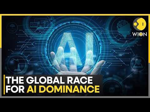 Governments Rush To Build More Powerful AI Systems | WION
