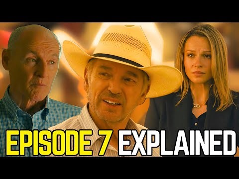 LANDMAN Season 2 Episode 7 Recap And Ending Explained