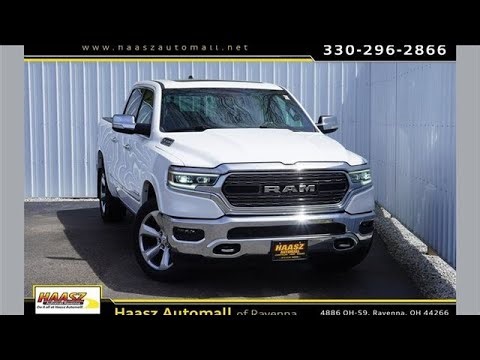 Used 2021 RAM 1500 Ravenna, OH #D9751C