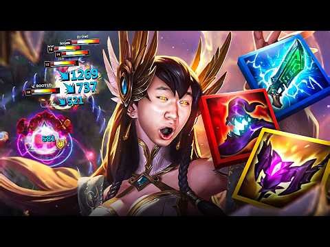 BAUS' AP IRELIA IS ACTUALLY INSANE?!