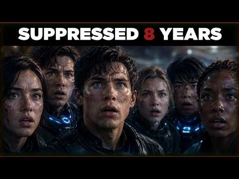 They Suppressed 8 Years of Human Emotion, Six of Us Broke It HFY_Sci-Fi Story