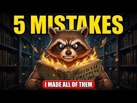 5 Mistakes New Preppers Make (I Made All of Them)