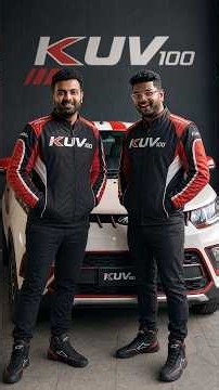Mahindra's Most Unique Car? #cars24