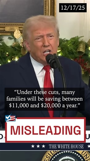 FactChecking Trump’s Rapid-Fire Prime-Time Address Get the full story at the link in our bio. | FactCheck.org