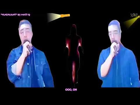 "FLASHLIGHT" (Jessie J) COVER BY MATT-Q – Pitch Perfect 2