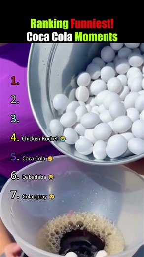 Ranking Funniest! Coca Cola Moments 🤣😭